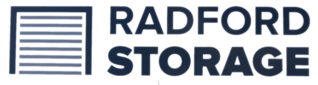 radford storage logo